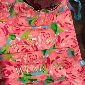 NWOT Lily Pulitzer Traveling Bags Bundle